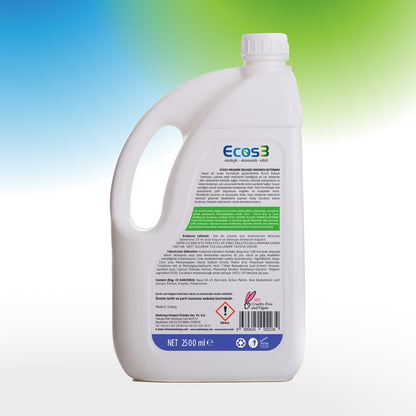 Bulaşık Makinesi Deterjanı - 2.5 lt - EcoShop