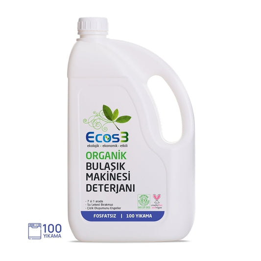 Bulaşık Makinesi Deterjanı - 2.5 lt - EcoShop