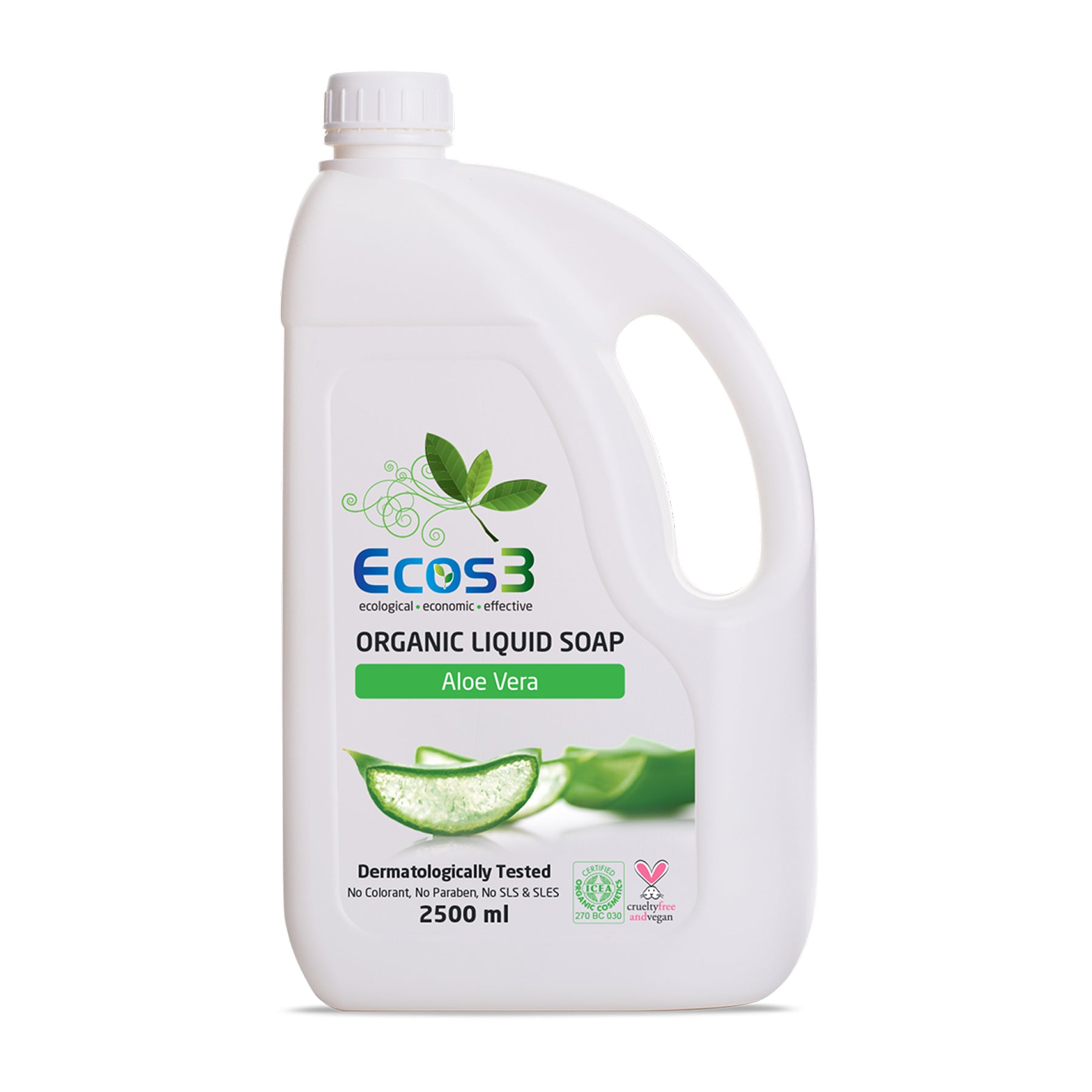 Sıvı Sabun - Aloe Vera - 2.5 lt