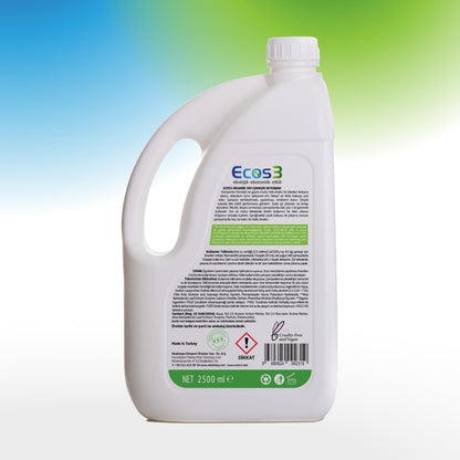 Çamaşır Deterjanı - 2.5 lt - EcoShop