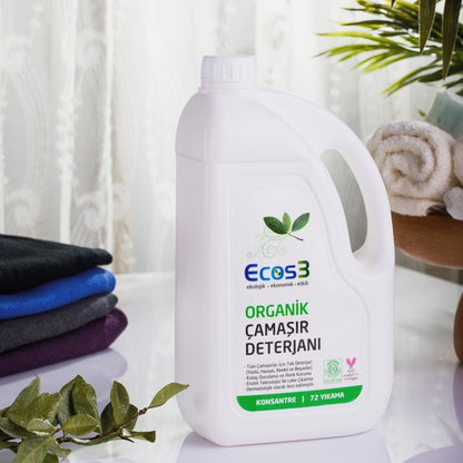 Çamaşır Deterjanı - 2.5 lt - EcoShop