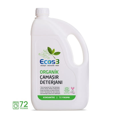 Çamaşır Deterjanı - 2.5 lt - EcoShop