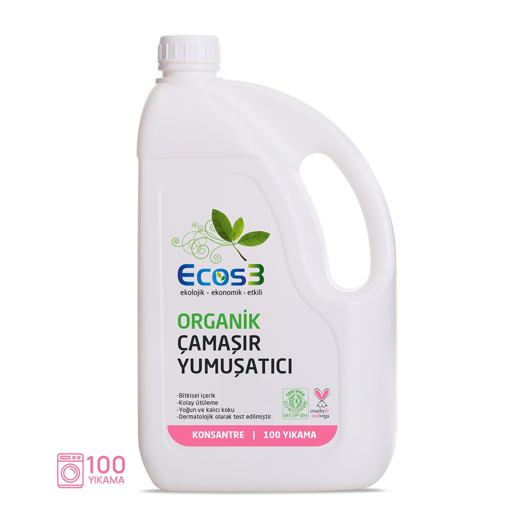Çamaşır Yumuşatıcı - 2.5 lt
