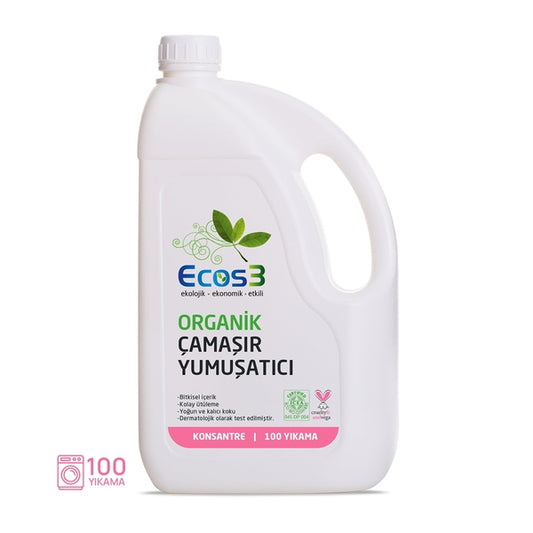 Çamaşır Yumuşatıcı - 2.5 lt - EcoShop