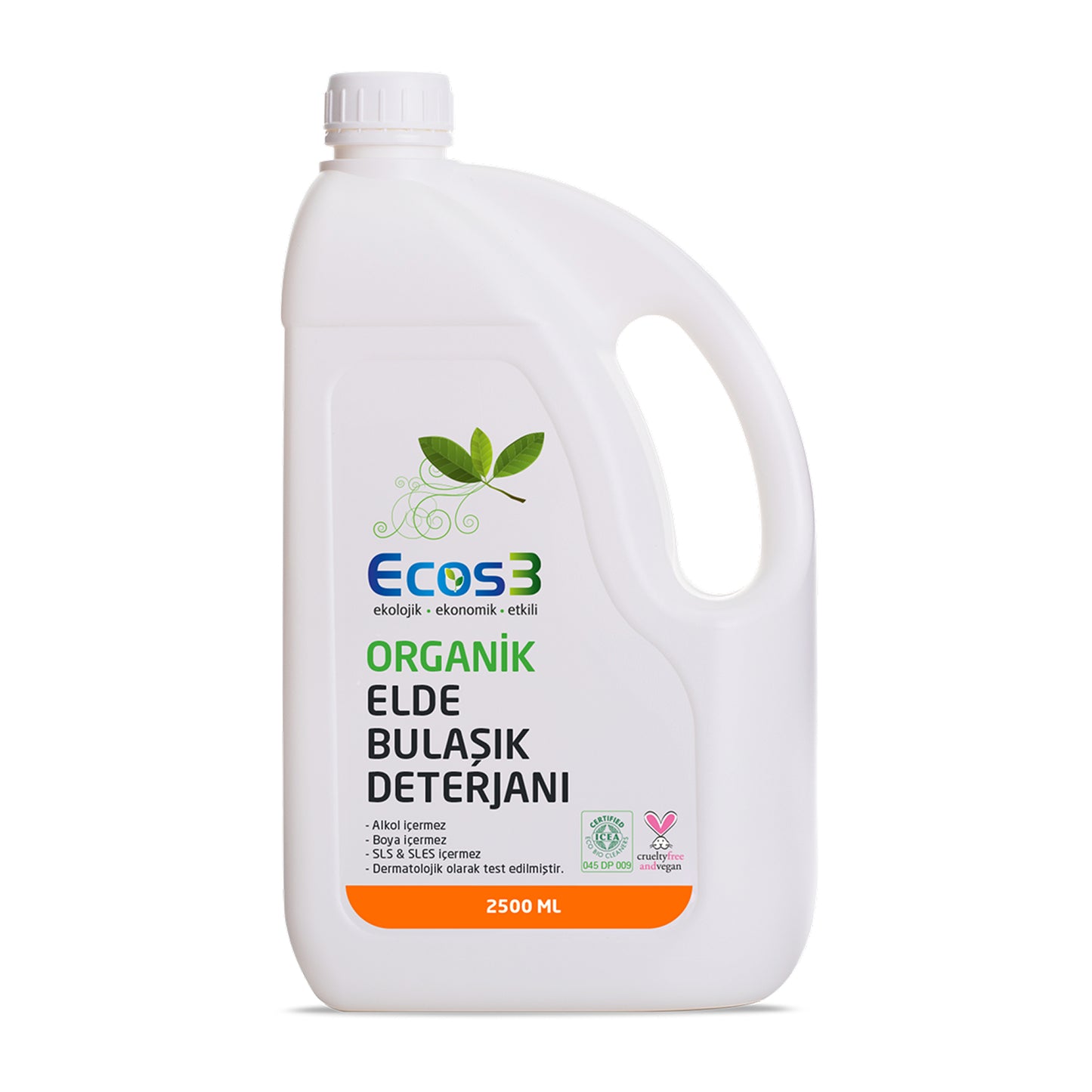 Elde Bulaşık Deterjanı - 2.5 lt