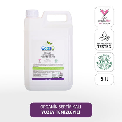 Yüzey Temizleyici - 5 lt - EcoShop