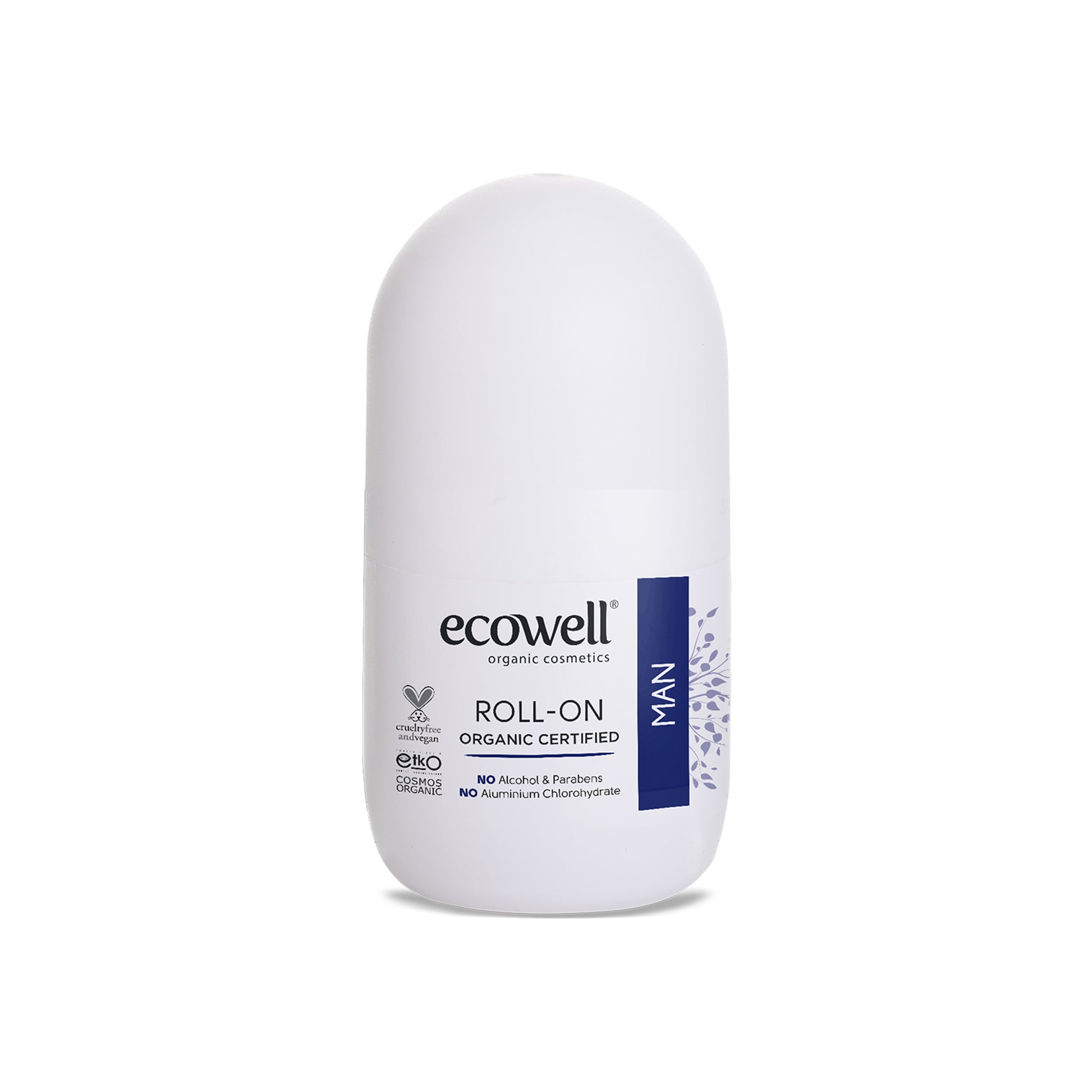 Erkek Deodorant Roll-on - 75 ml