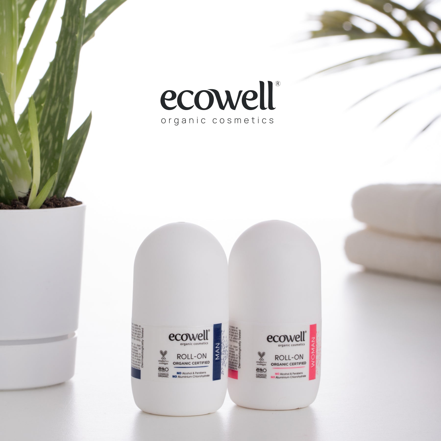 Erkek Deodorant Roll-on - 75 ml