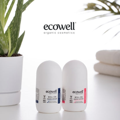 Erkek Deodorant Roll-on - 75 ml - EcoShop