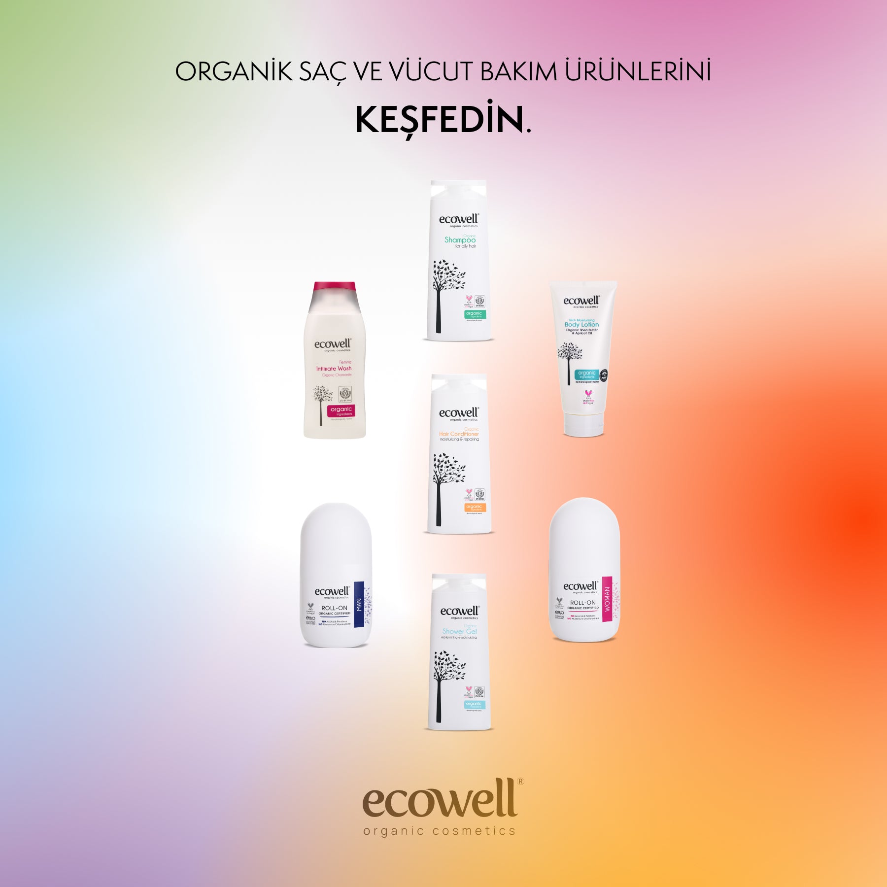 Erkek Deodorant Roll-on - 75 ml