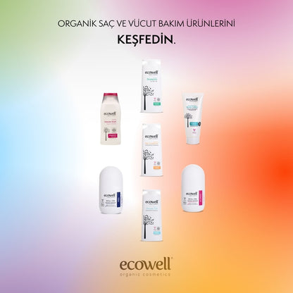 Erkek Deodorant Roll-on - 75 ml - EcoShop