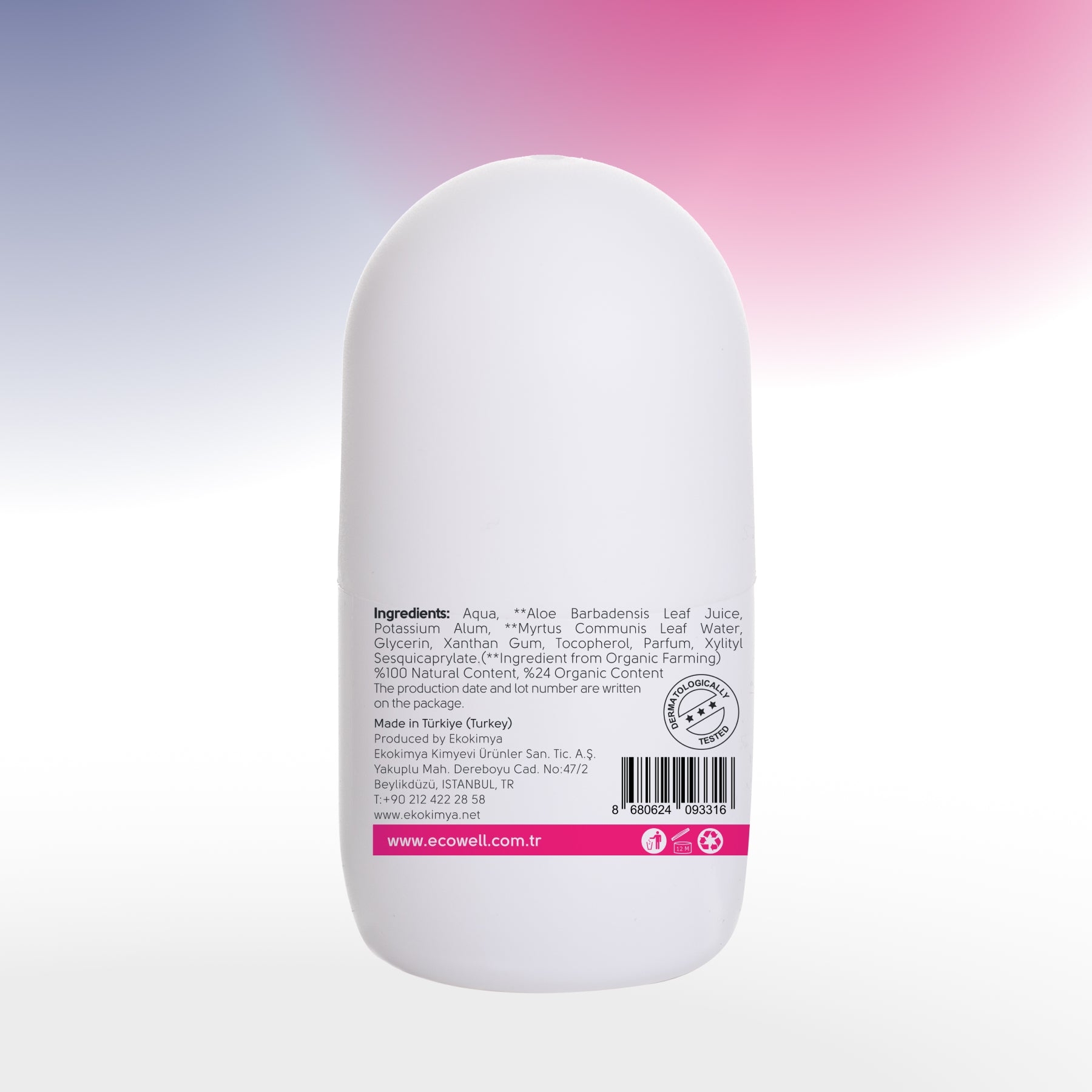 Kadın Deodorant Roll-on - 75 ml