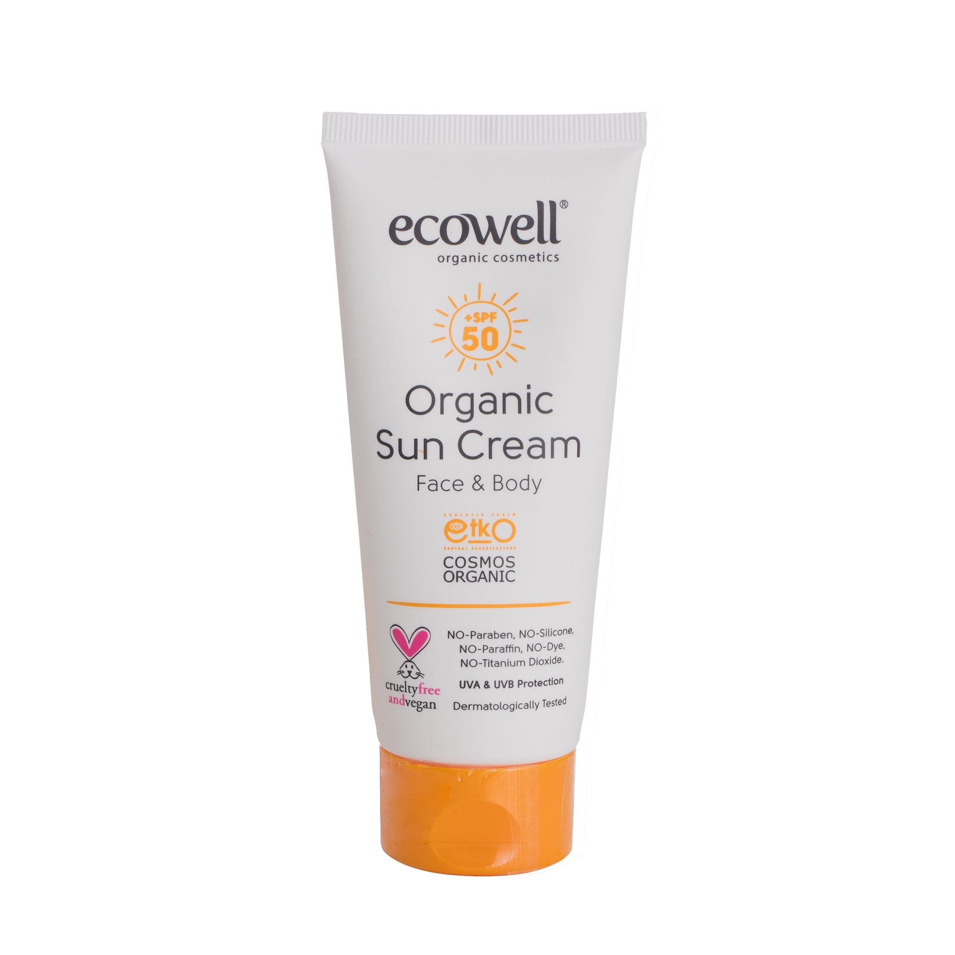 Güneş Kremi SPF 50 - 110 gr