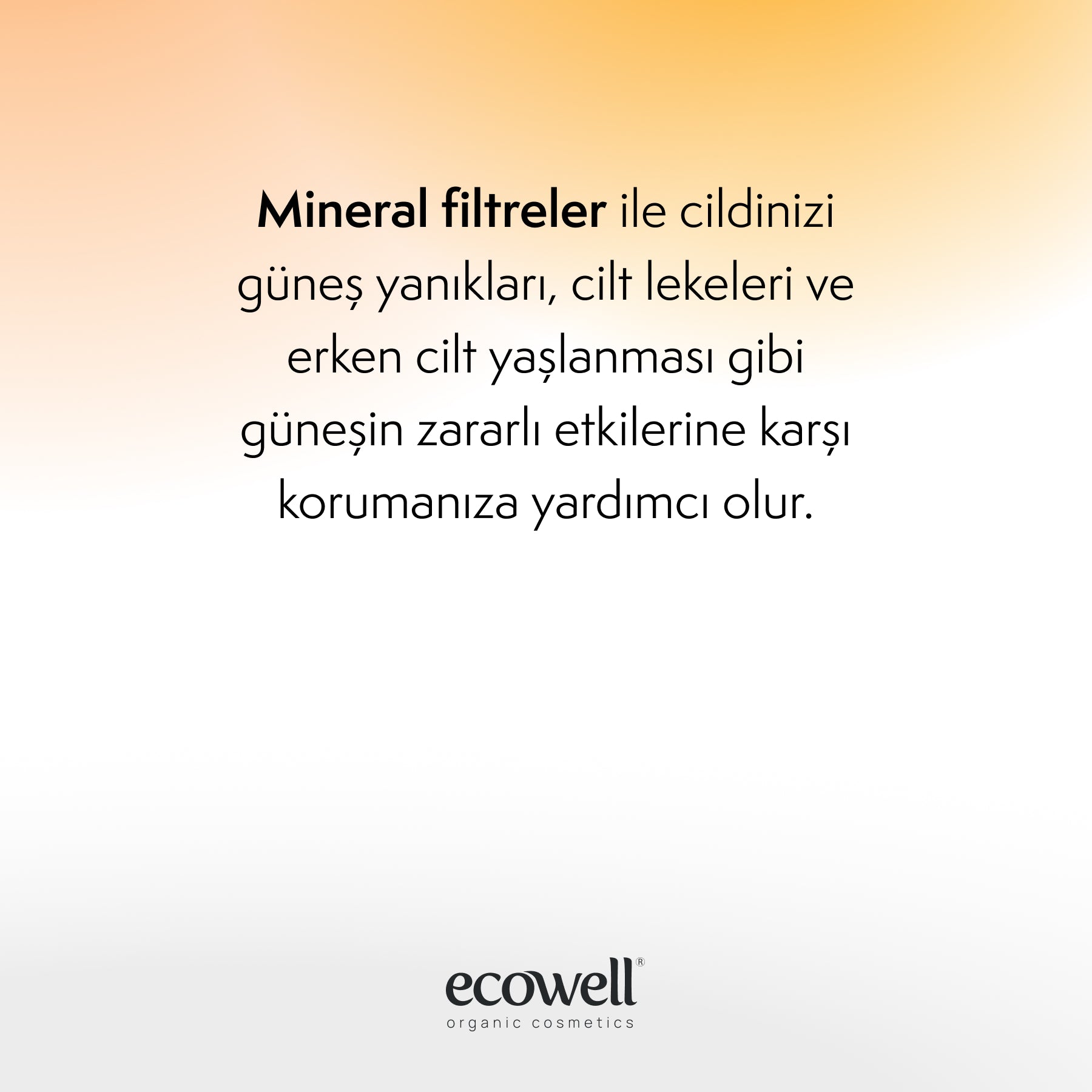 Güneş Kremi SPF 50 - 110 gr