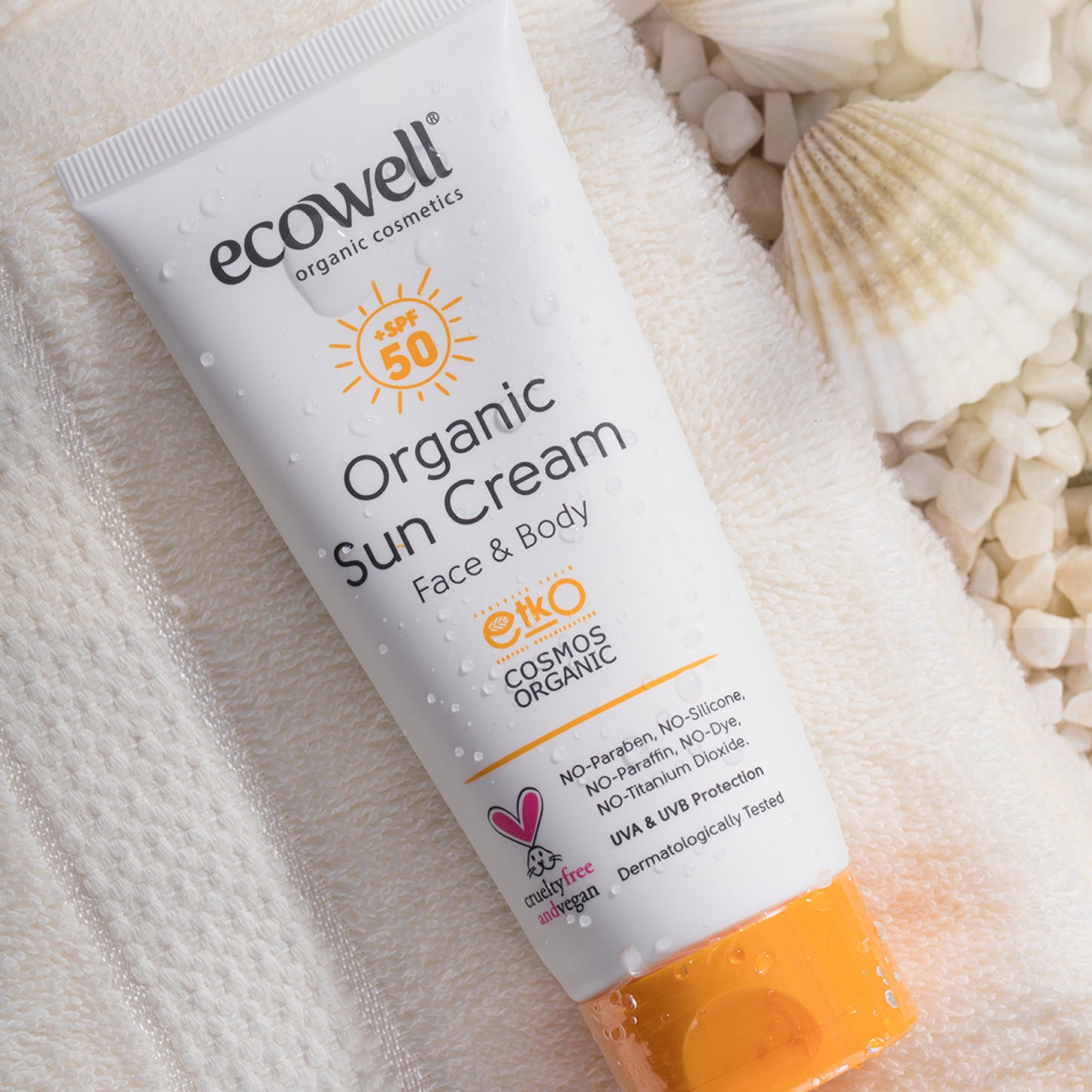 Güneş Kremi SPF 50 - 110 gr
