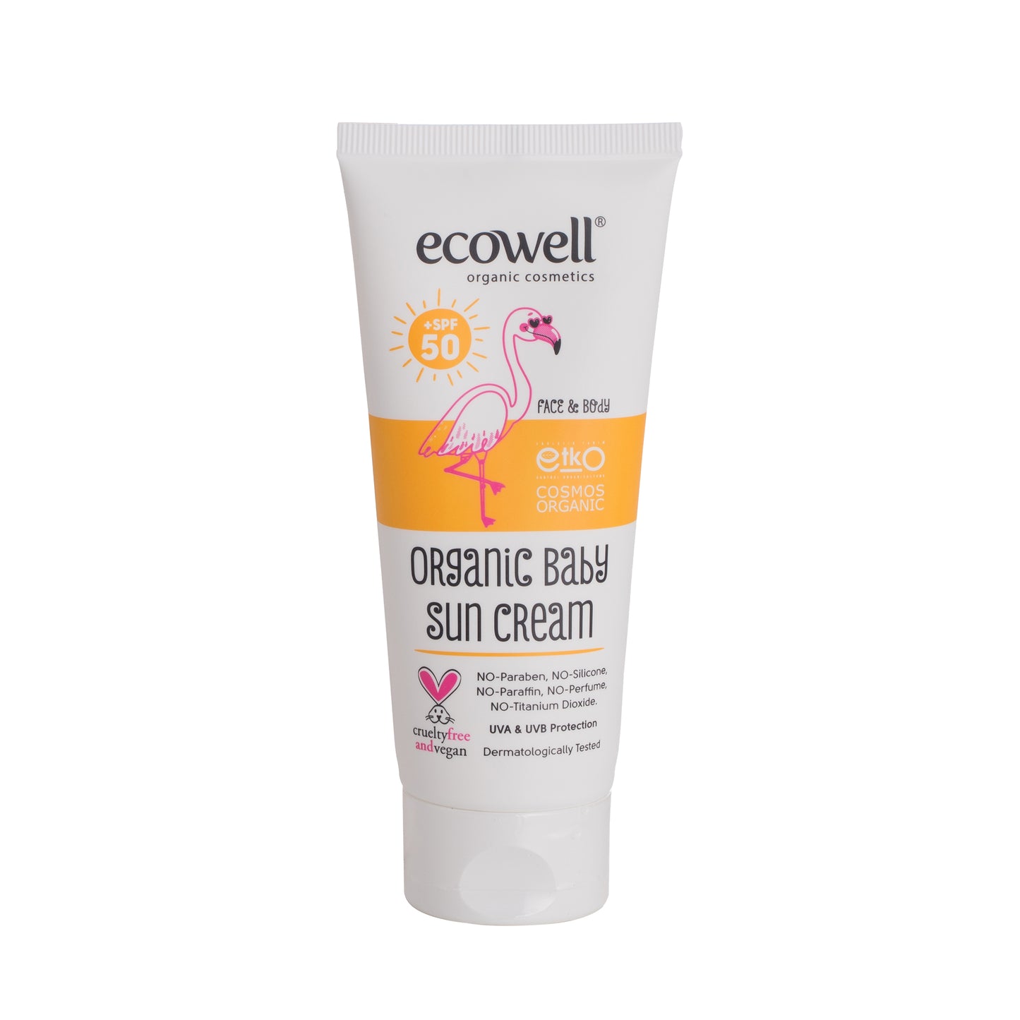Bebek Güneş Kremi SPF 50 - 110 gr