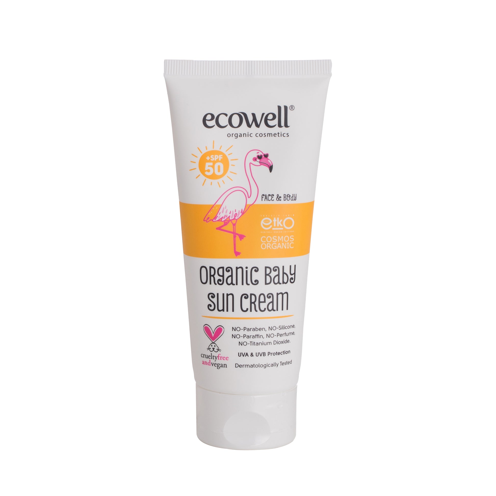 Bebek Güneş Kremi SPF 50 - 110 gr