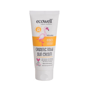 Bebek Güneş Kremi SPF 50 - 110 gr