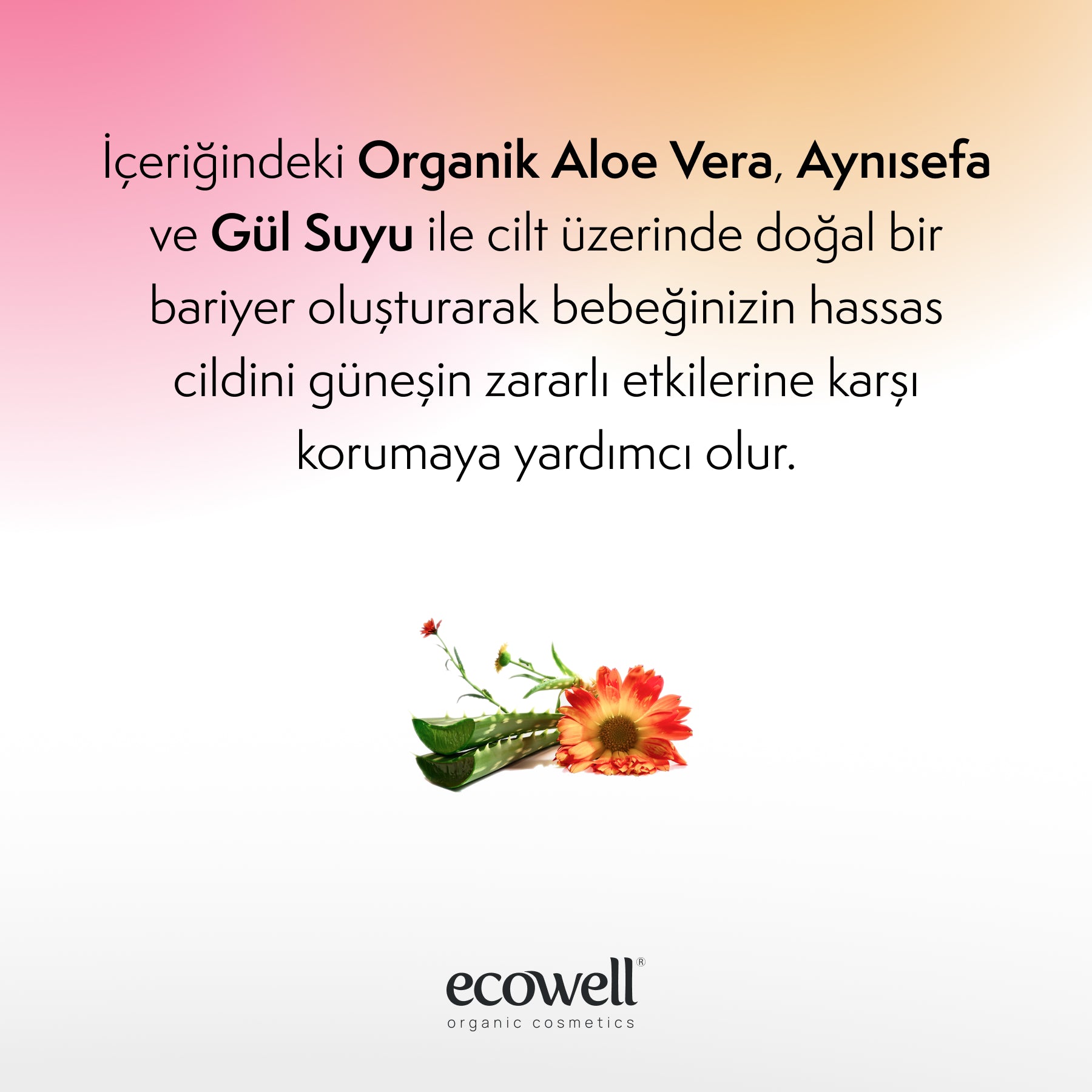 Bebek Güneş Kremi SPF 50 - 110 gr
