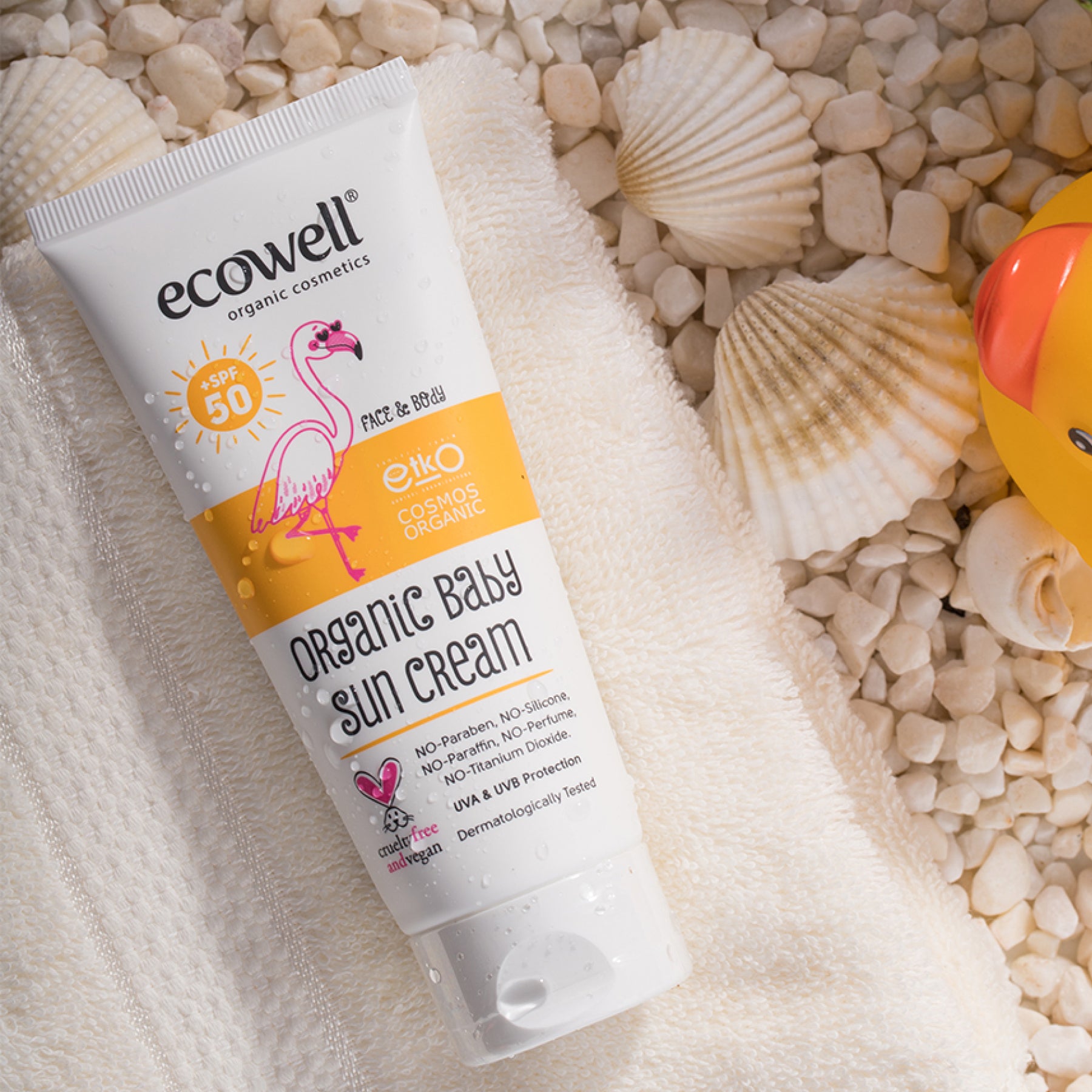 Bebek Güneş Kremi SPF 50 - 110 gr