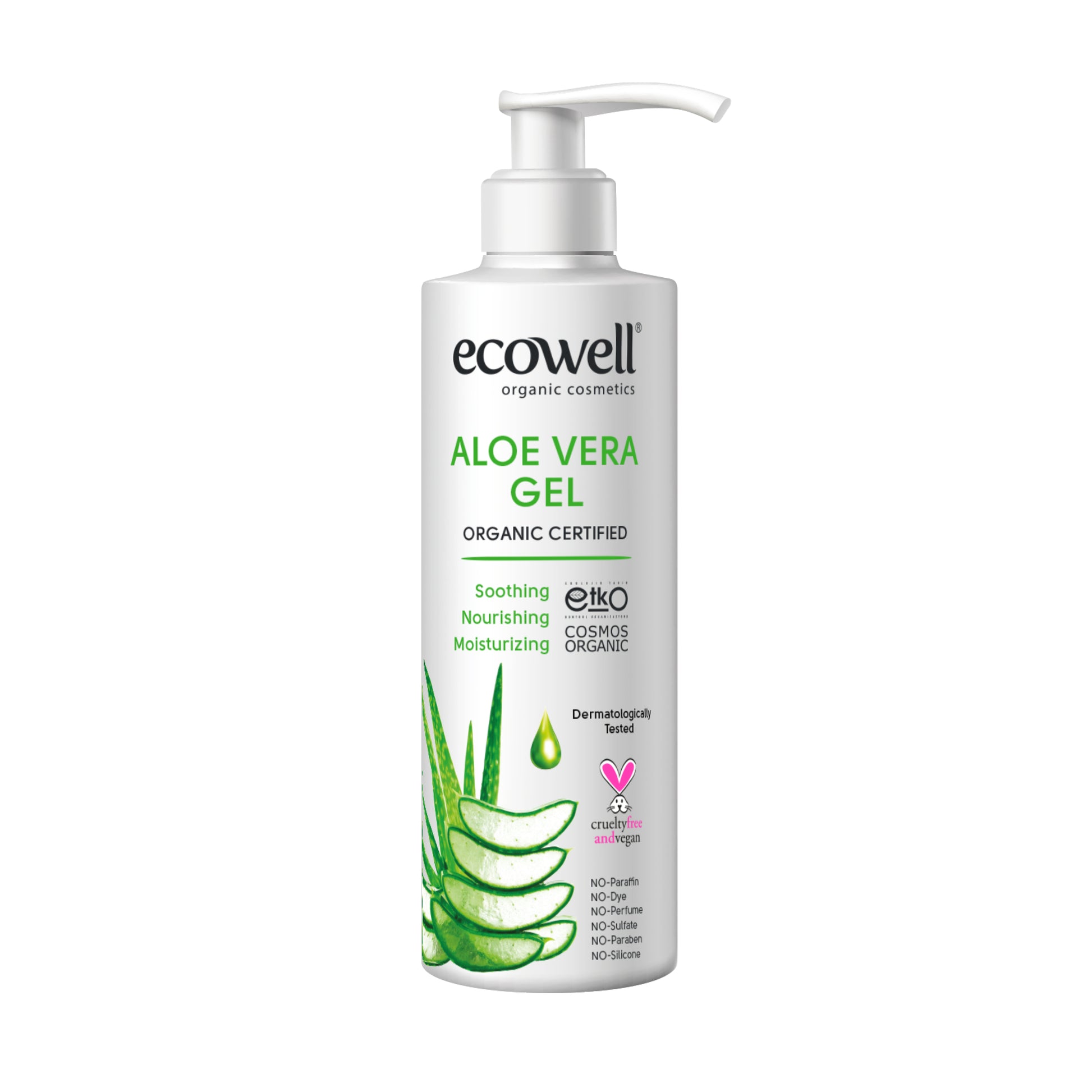 Aloe Vera Jel - 200 ml