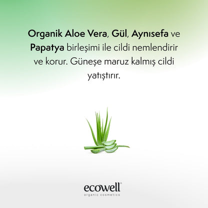 Aloe Vera Jel - 200 ml - EcoShop