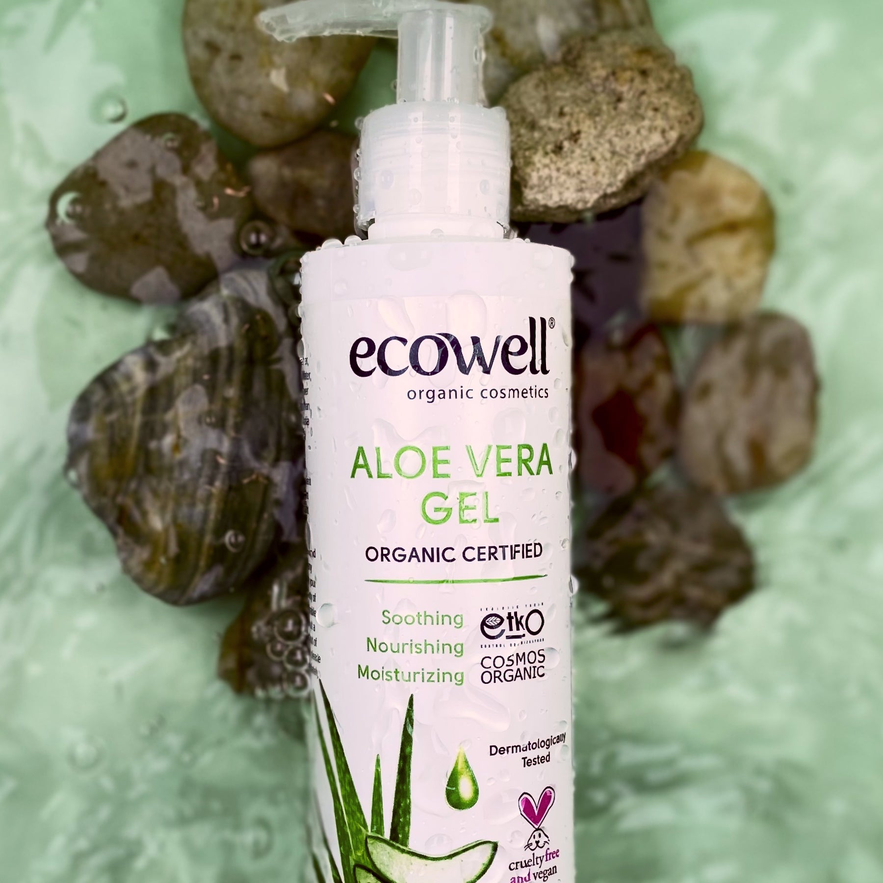 Aloe Vera Jel - 200 ml