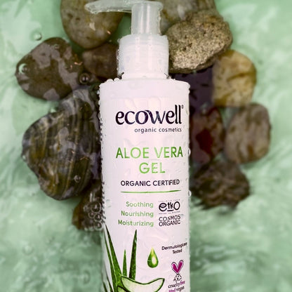 Aloe Vera Jel - 200 ml - EcoShop