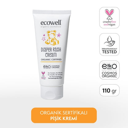 Pişik Kremi - 110 gr - EcoShop