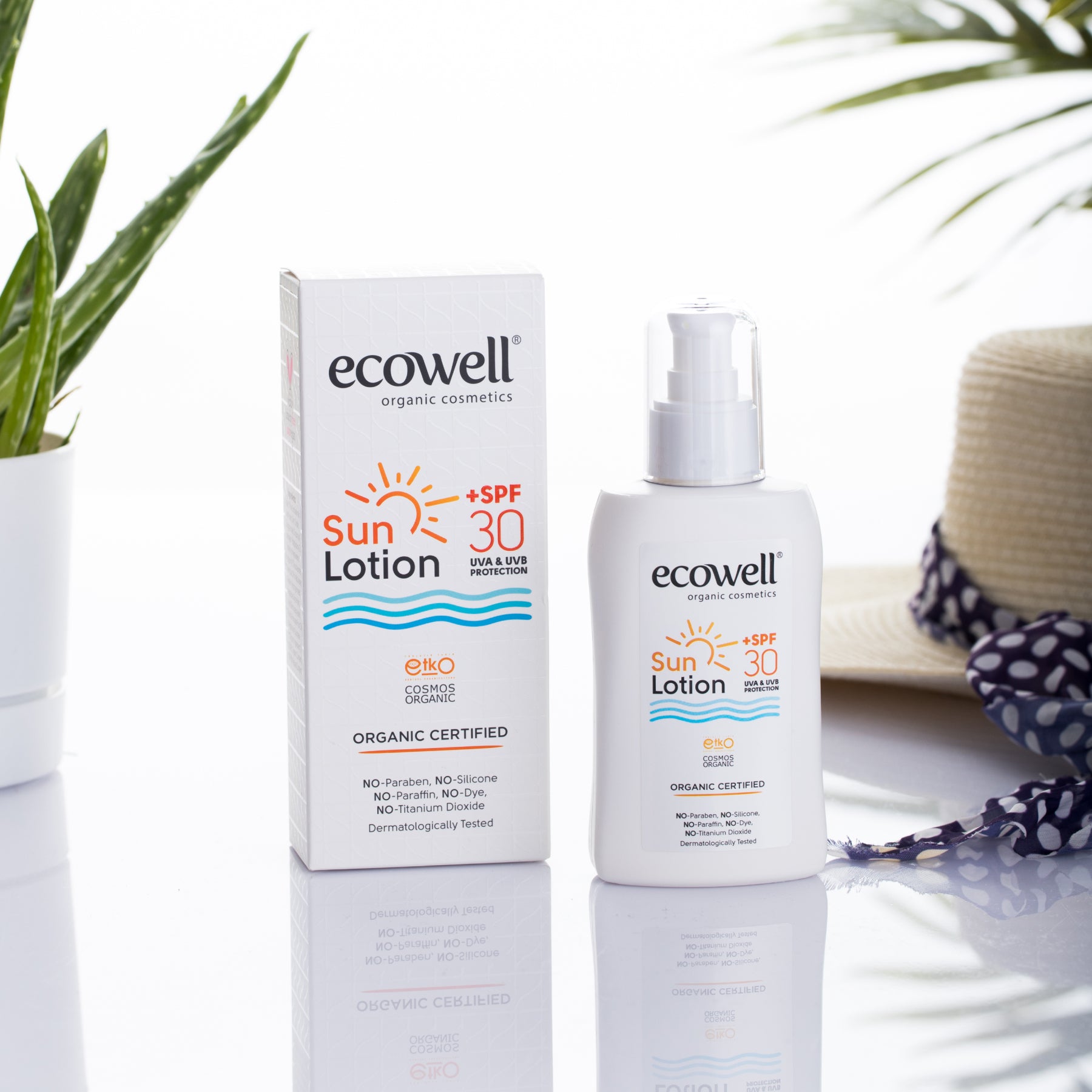 Güneş Losyonu SPF 30 - 150 ml