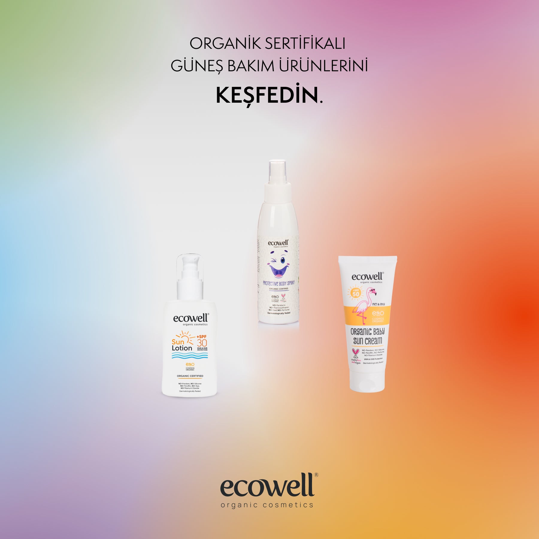 Güneş Losyonu SPF 30 - 150 ml