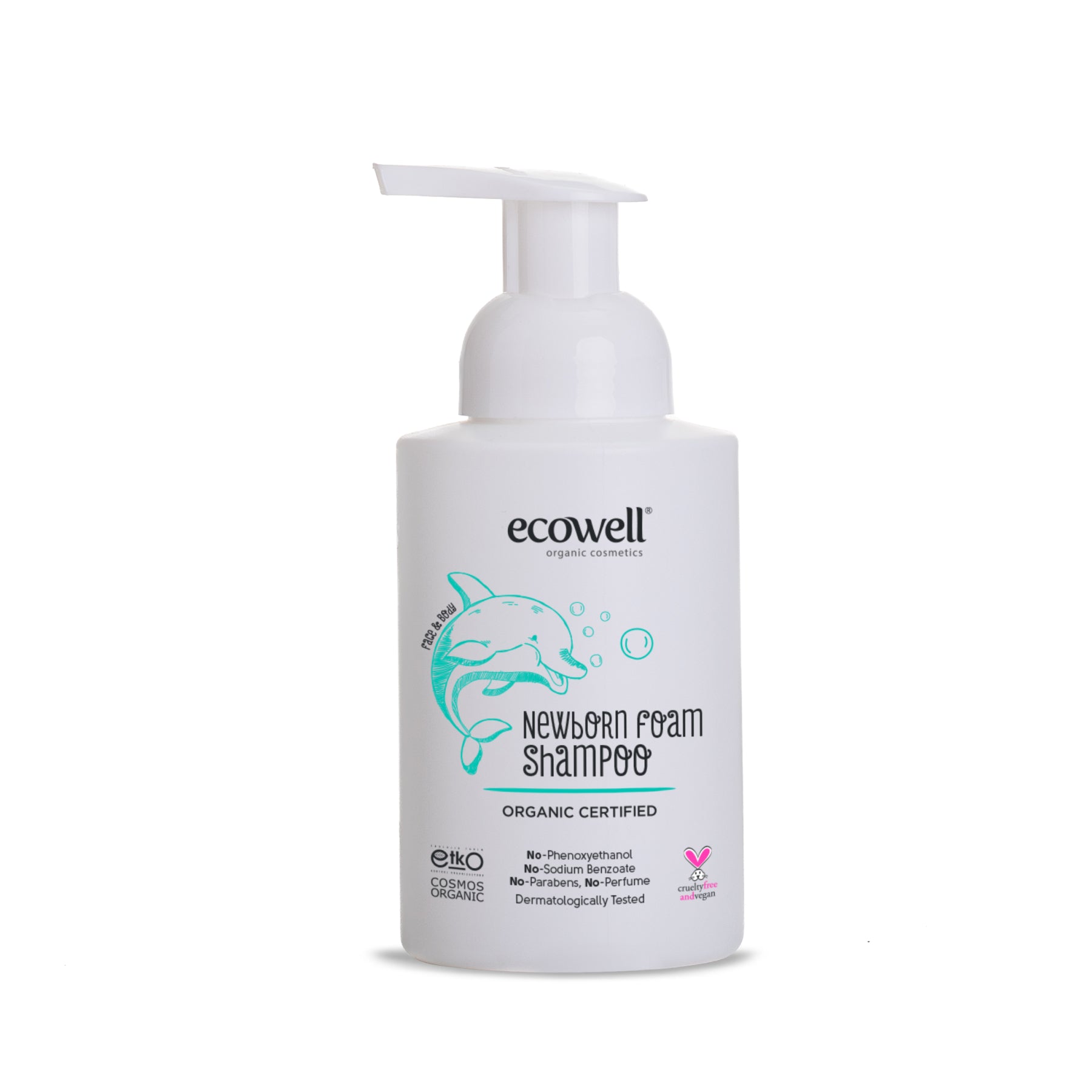 Yenidoğan Köpük Şampuan - 300 ml