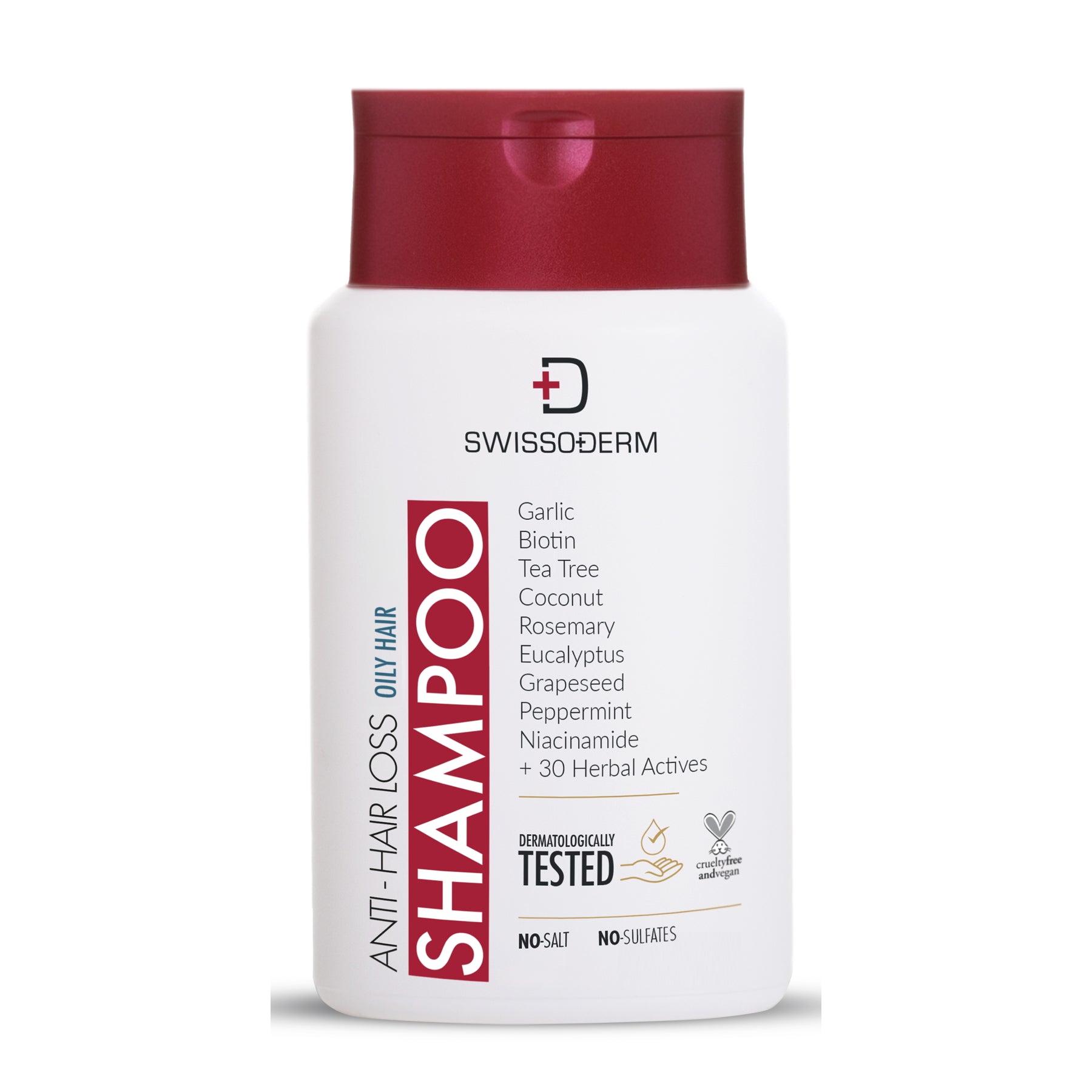 Dökülme Karşıtı Şampuan - 300 ml