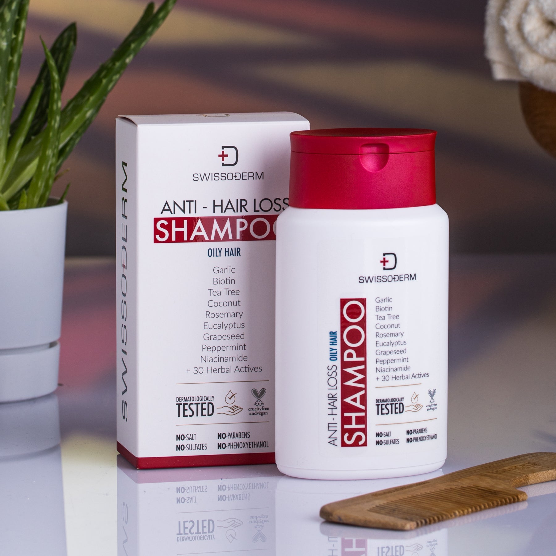 Dökülme Karşıtı Şampuan - 300 ml