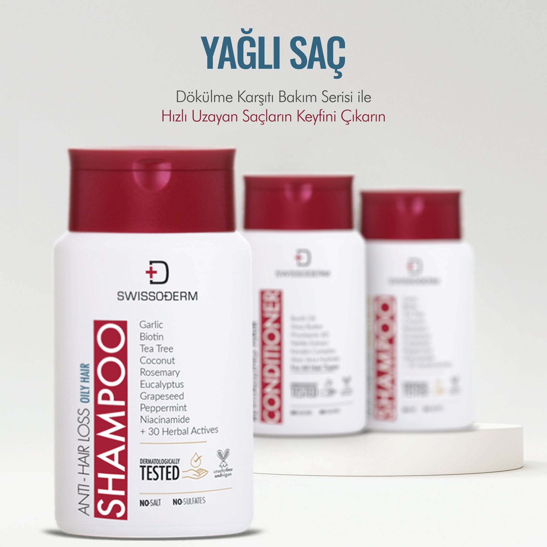 Dökülme Karşıtı Şampuan - 300 ml