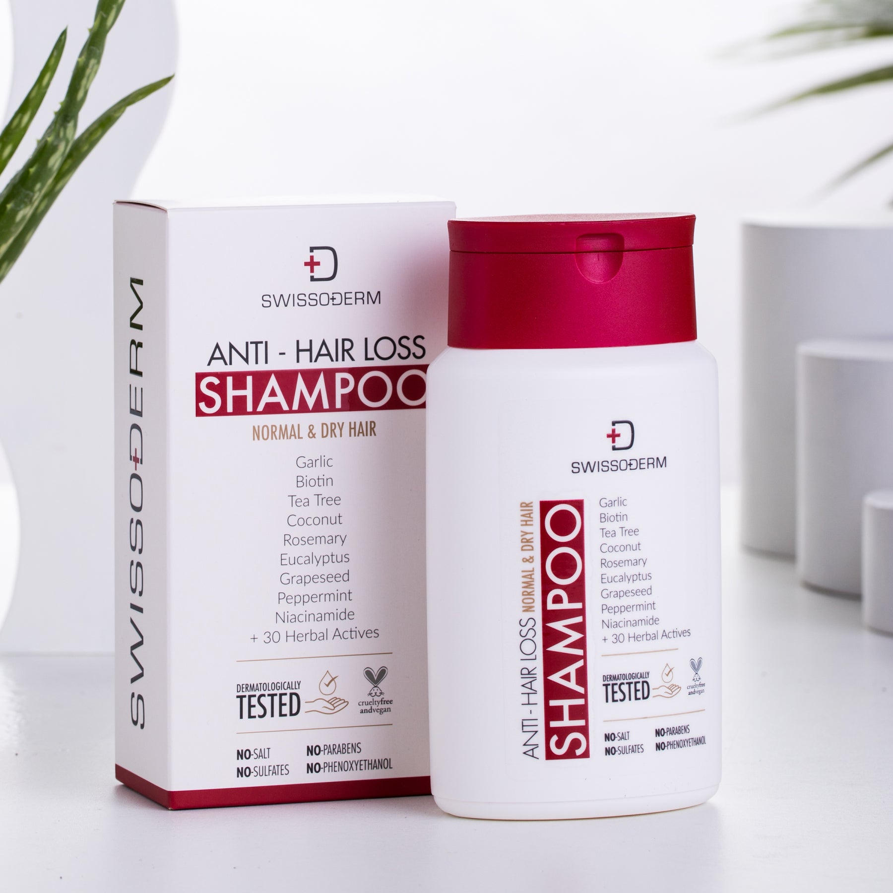 Dökülme Karşıtı Şampuan - 300 ml