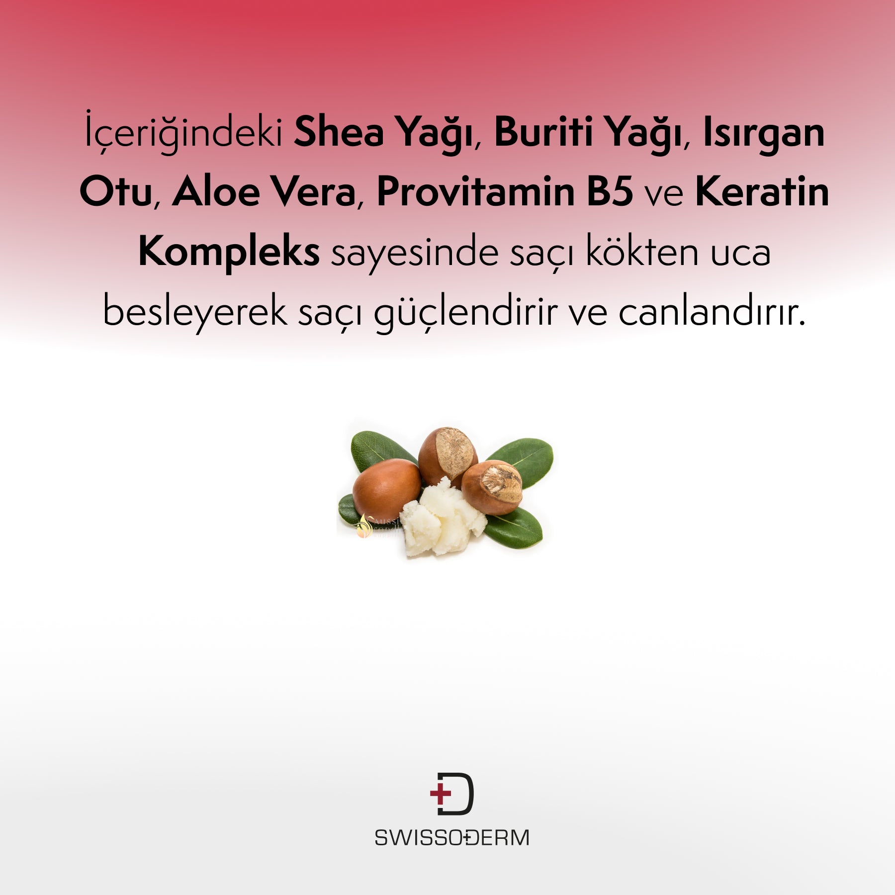 Canlandırıcı Saç Kremi - 300 ml