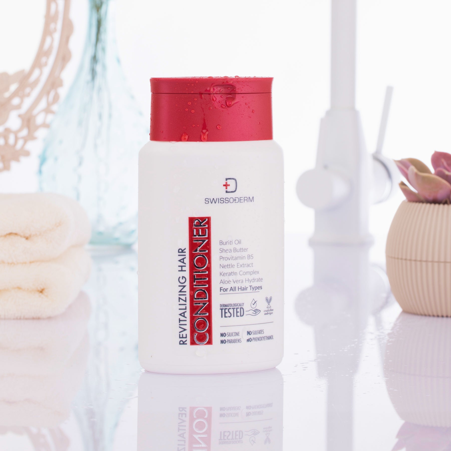 Canlandırıcı Saç Kremi - 300 ml