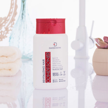 Canlandırıcı Saç Kremi - 300 ml - EcoShop