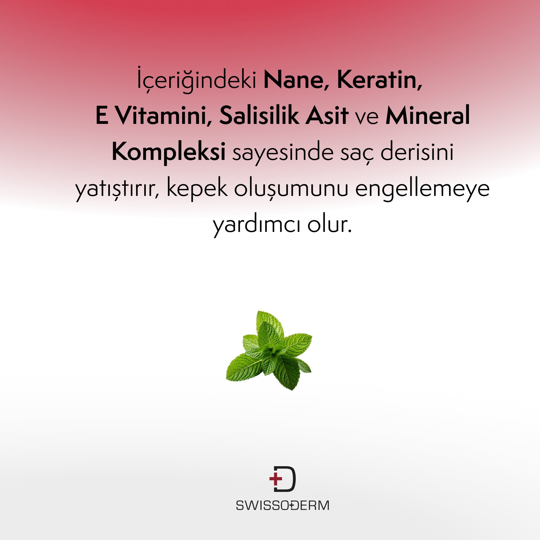Kepek Karşıtı Şampuan - 300 ml