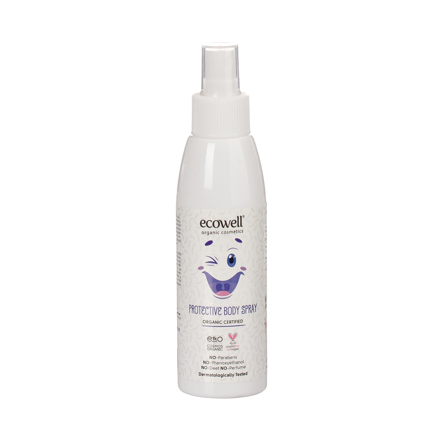 Vücut Koruyucu Sprey - 125 ml