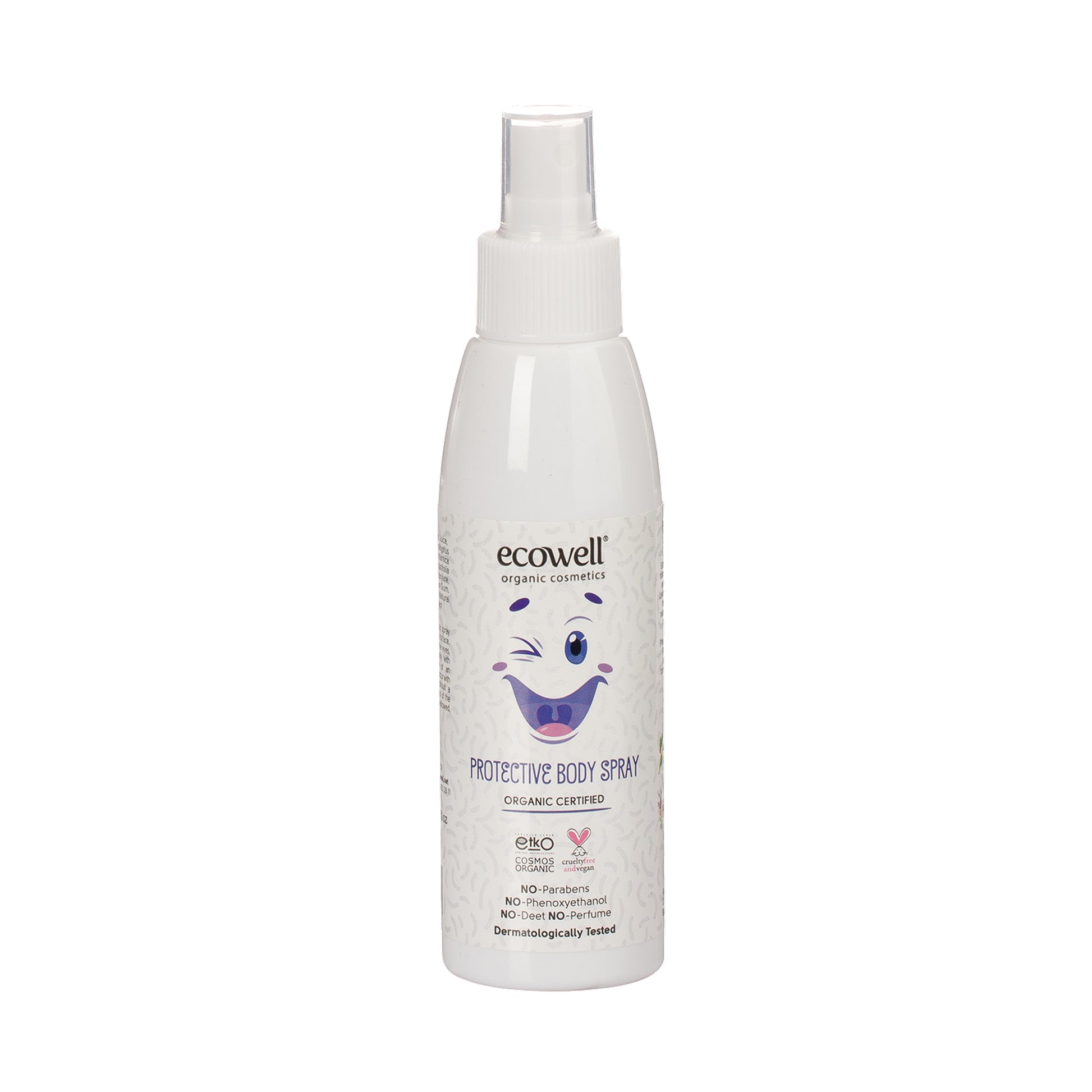 Vücut Koruyucu Sprey - 125 ml