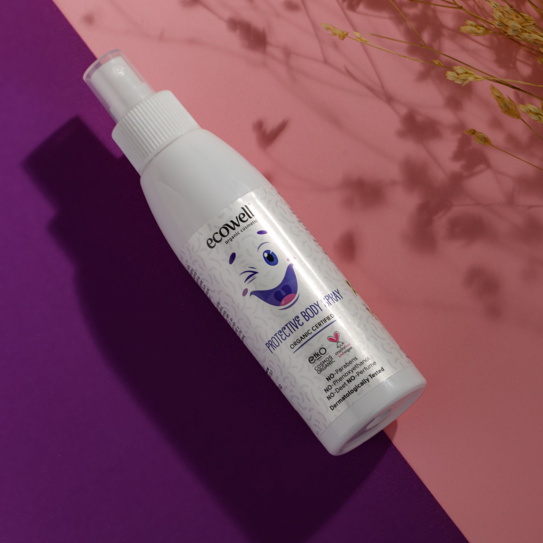 Vücut Koruyucu Sprey - 125 ml