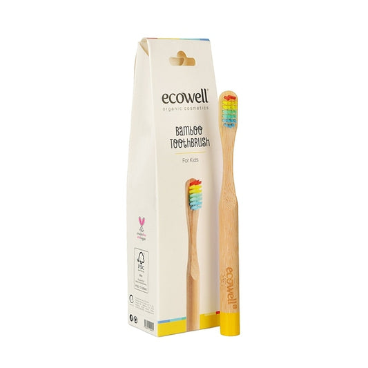 Çocuk Diş Fırçası - EcoShop