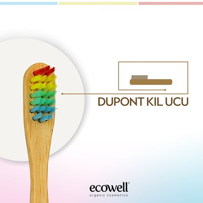 Çocuk Diş Fırçası - EcoShop