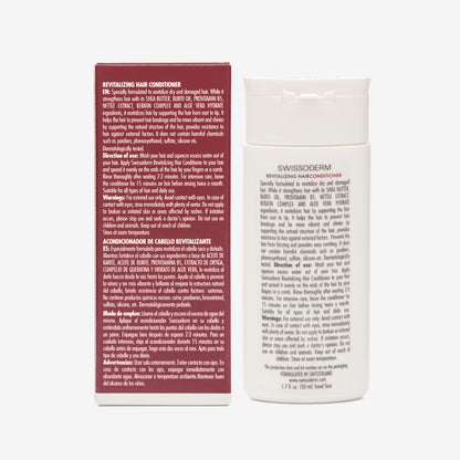 Doğal İçerikli Canlandırıcı Saç Kremi - 50 ml