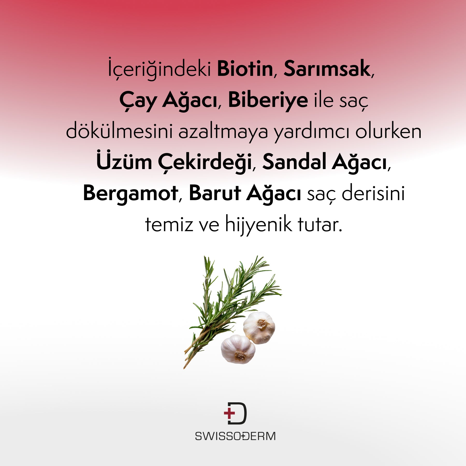 Dökülme Karşıtı Şampuan - 50 ml