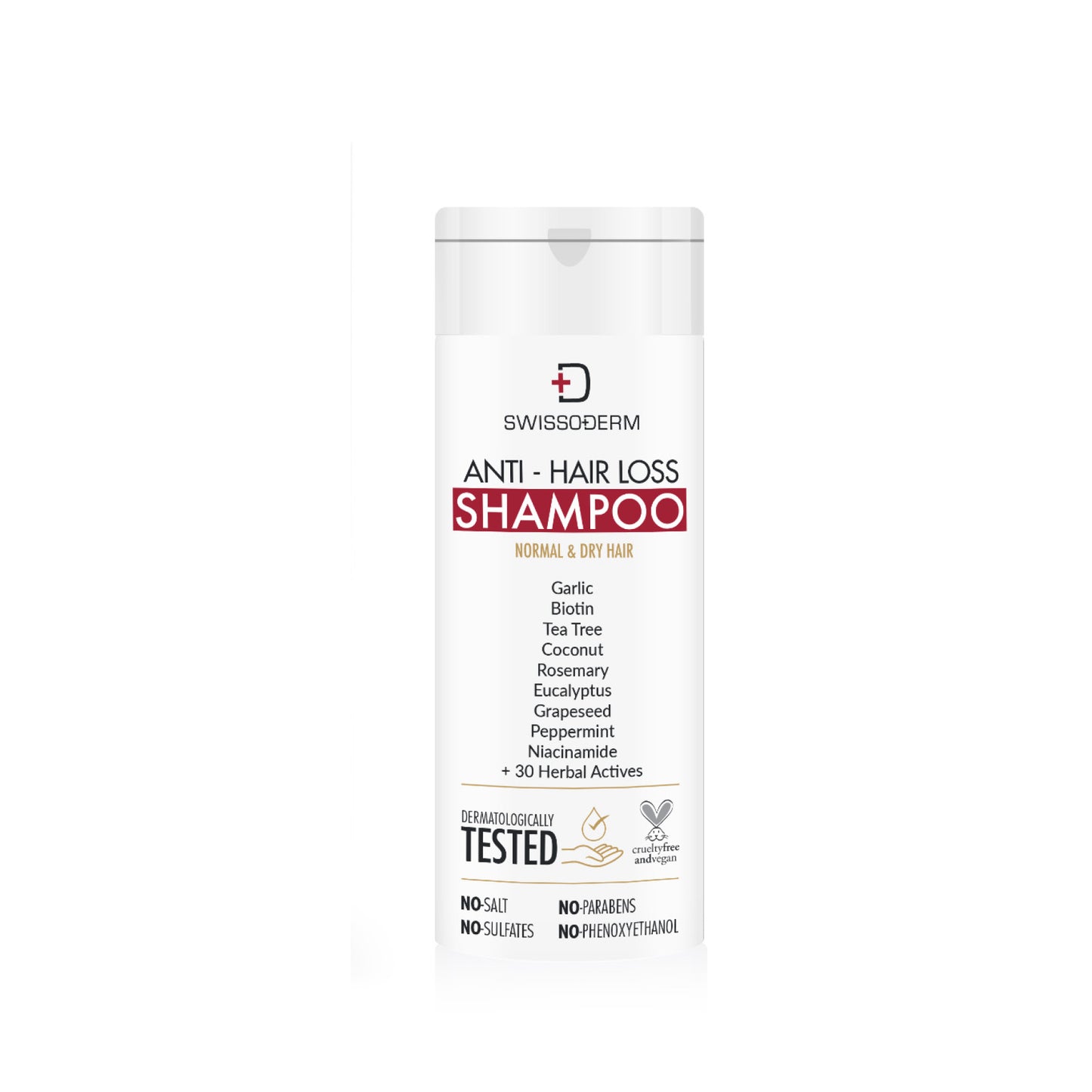 Dökülme Karşıtı Şampuan - 50 ml