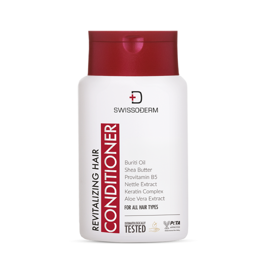 Doğal İçerikli Canlandırıcı Saç Kremi - 300 ml