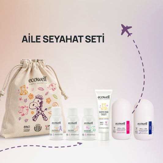Ecowell Aile Seyahat Seti